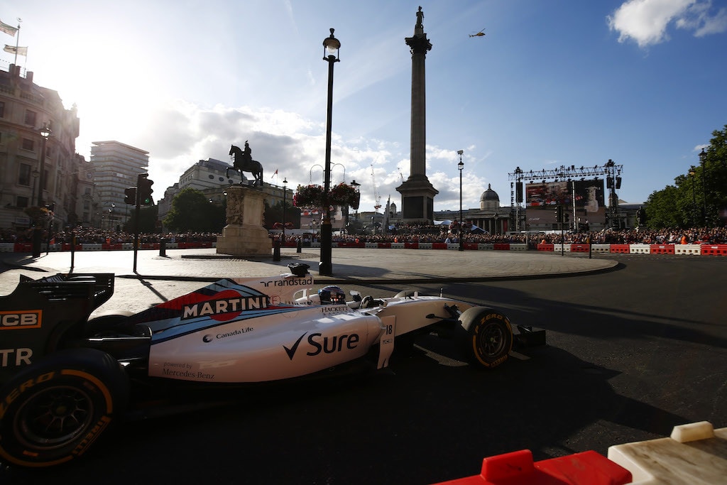Brawn: centro di Londra off-limits per la Formula 1