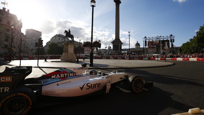 Brawn: centro di Londra off-limits per la Formula 1