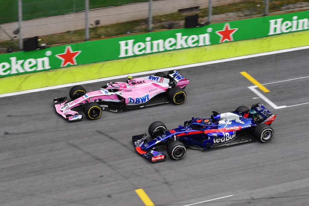 F1 2019, Szafnauer: attenzione a Toro Rosso