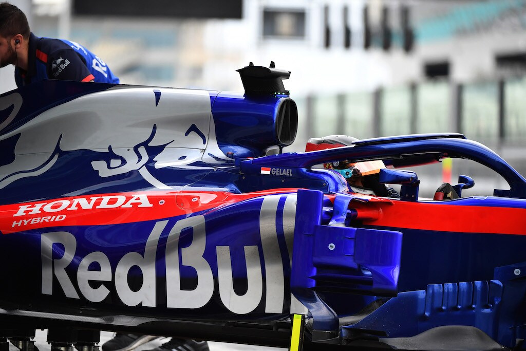 F1, Honda: 2018 di progressi, con Toro Rosso rispetto reciproco