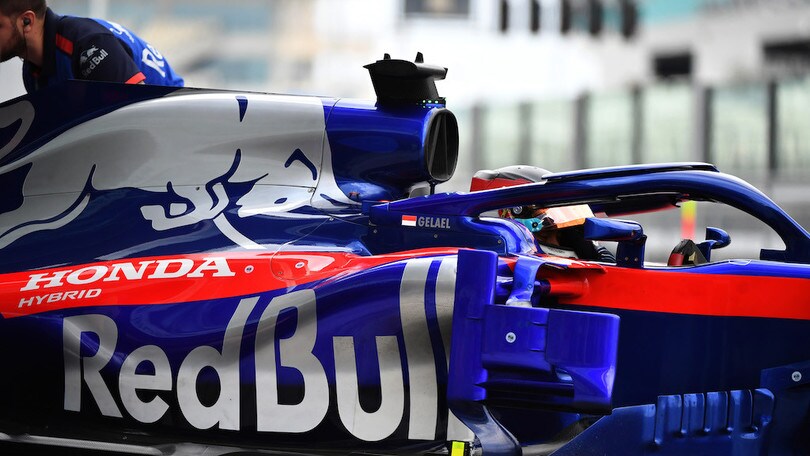 F1, Honda: 2018 di progressi, con Toro Rosso rispetto reciproco