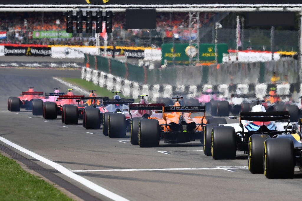 F1 2019, la nuova procedura di applicazione delle penalità