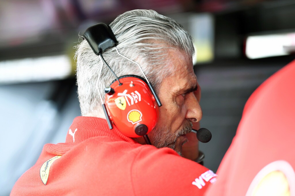 Arrivabene: "Nel 2019 il Tapiro vogliamo darlo a Mercedes"