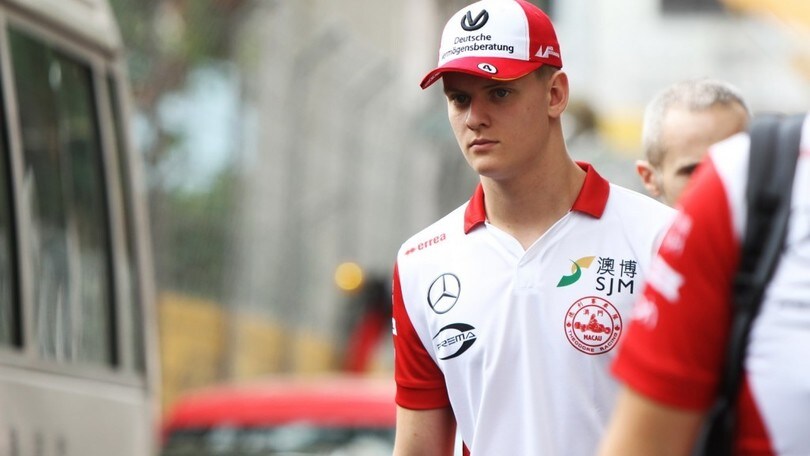 Formula 2: Mick Schumacher, apprendistato necessario