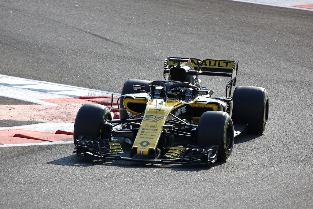 F1, Hulkenberg: sarà con Renault il primo podio