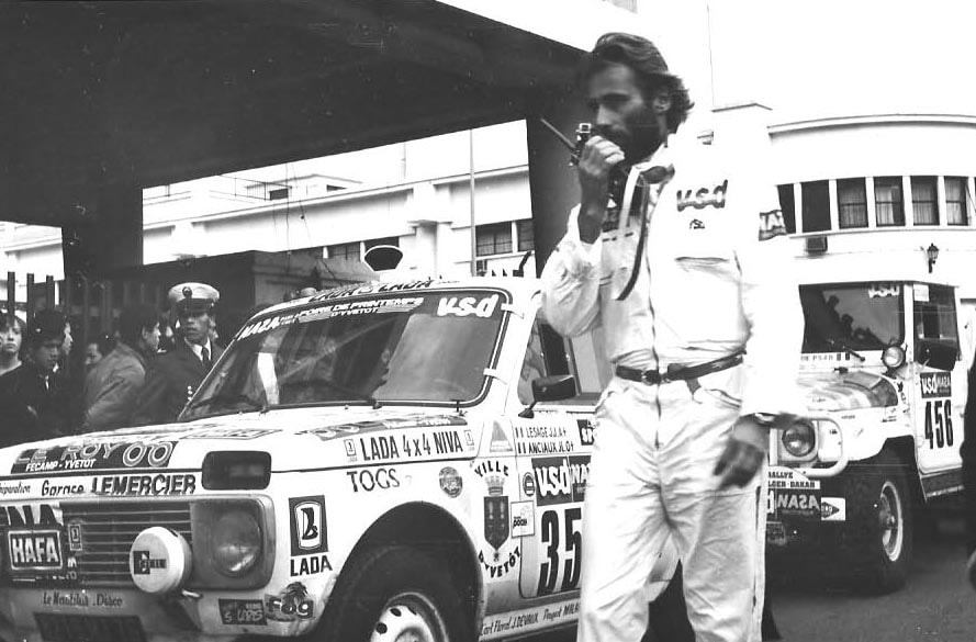 Dakar, storia del "rally più grande del Mondo"