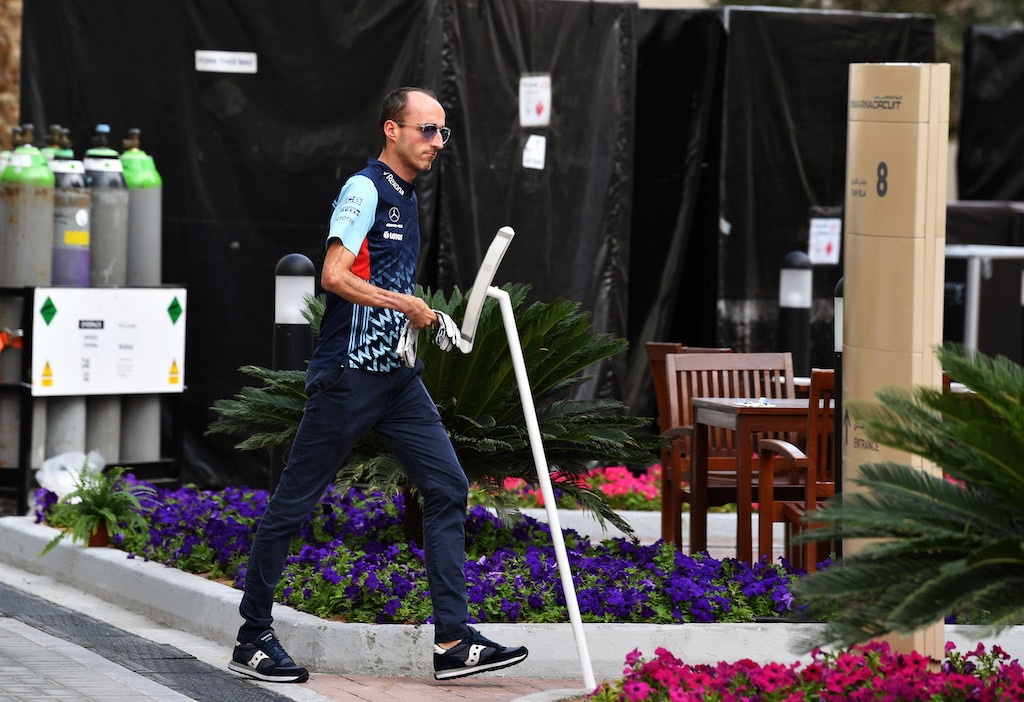 F1: Kubica, sfida 2019 sarà guadagnarsi la permanenza