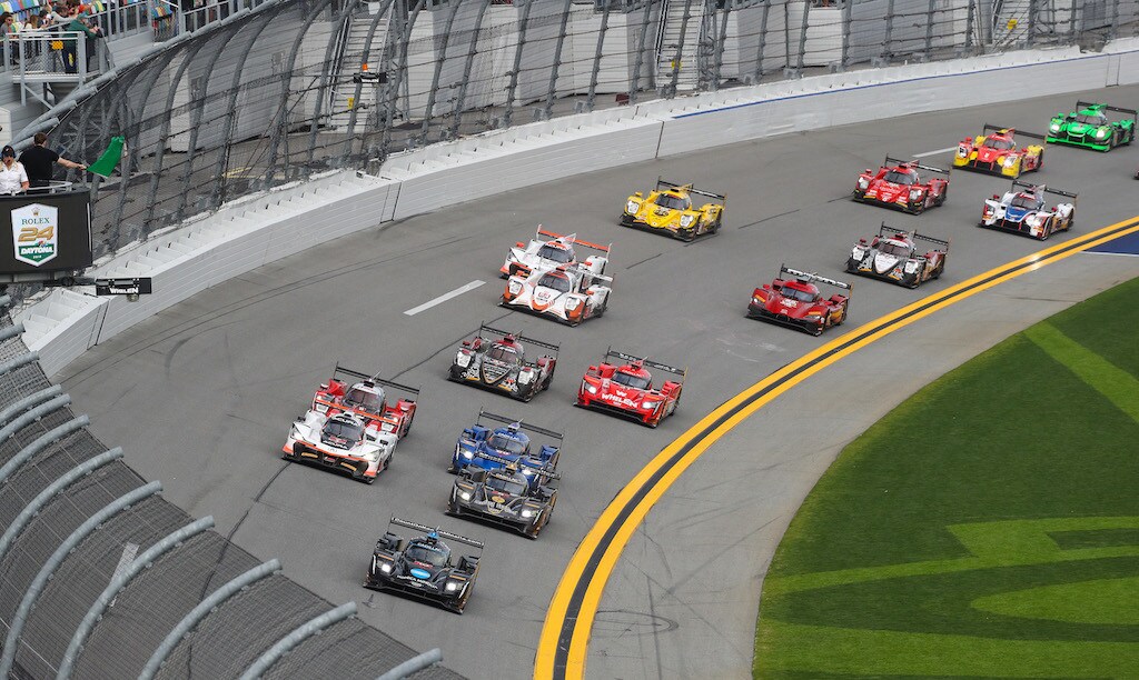 24 Ore Daytona, il Roar apre le danze: l'elenco degli iscritti