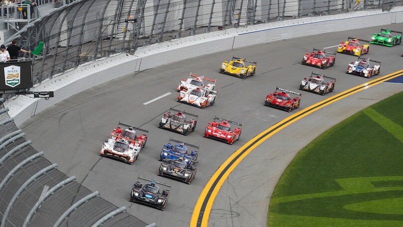 24 Ore Daytona, il Roar apre le danze: l'elenco degli iscritti