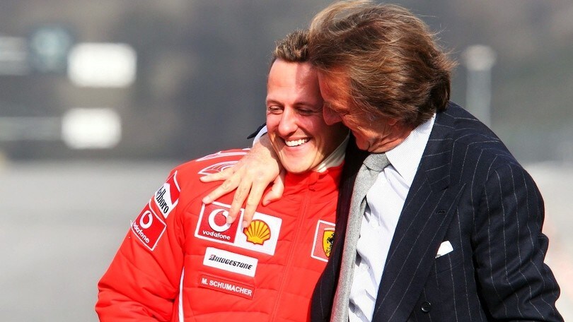 50 anni Schumacher, gli auguri e i ricordi da Montezemolo ad Arrivabene