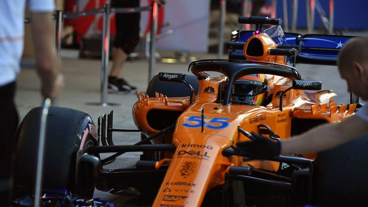 McLaren svela la data di presentazione della MCL34