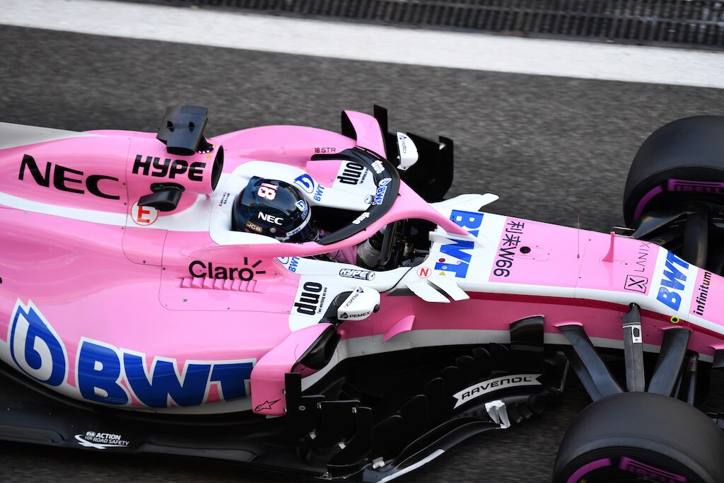 F1 2019: Racing Point, grazie a Stroll arriveranno aggiornamenti continui