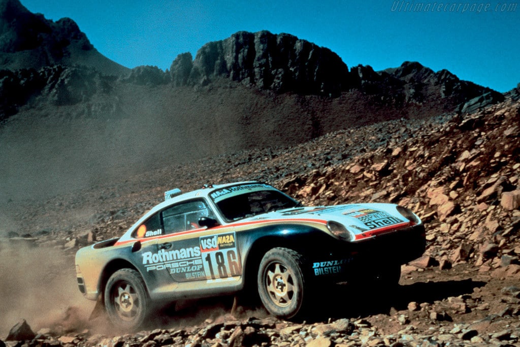 Dakar, storia del rally più grande del Mondo: seconda parte
