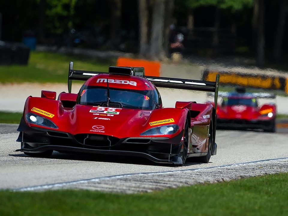 Roar Before Daytona, giorno 3: Mazda da qualifica, Alonso in rodaggio