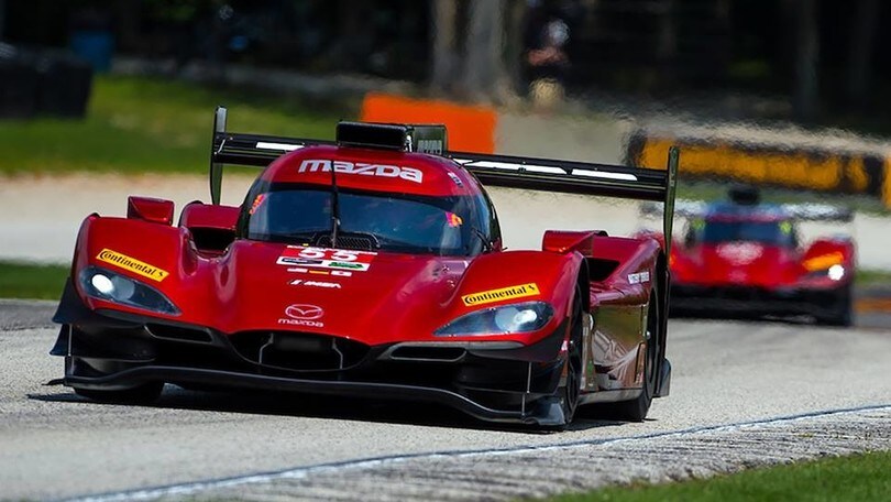 Roar Before Daytona, giorno 3: Mazda da qualifica, Alonso in rodaggio