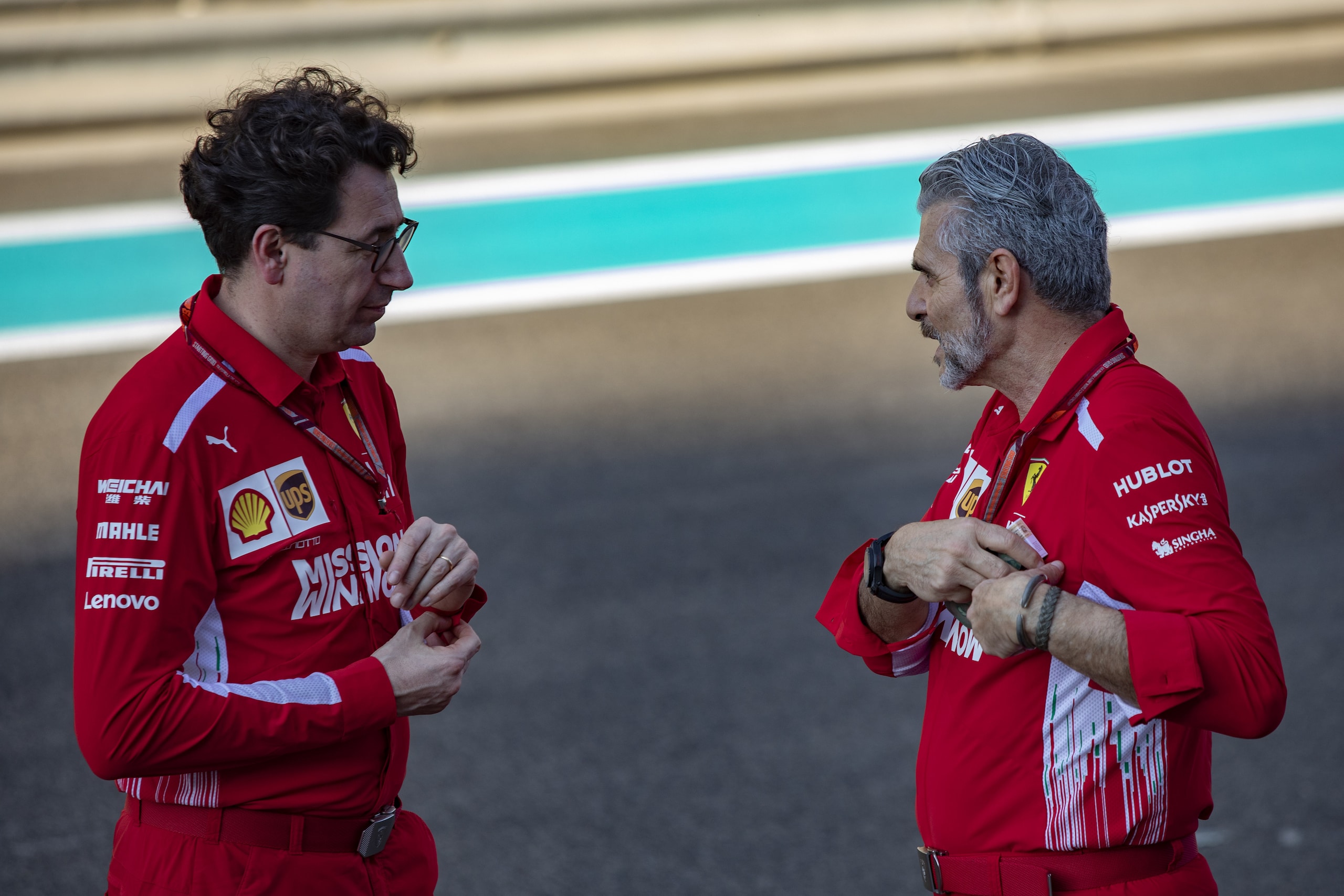 Formula 1, in Ferrari è rivoluzione: Binotto prende il posto di Arrivabene