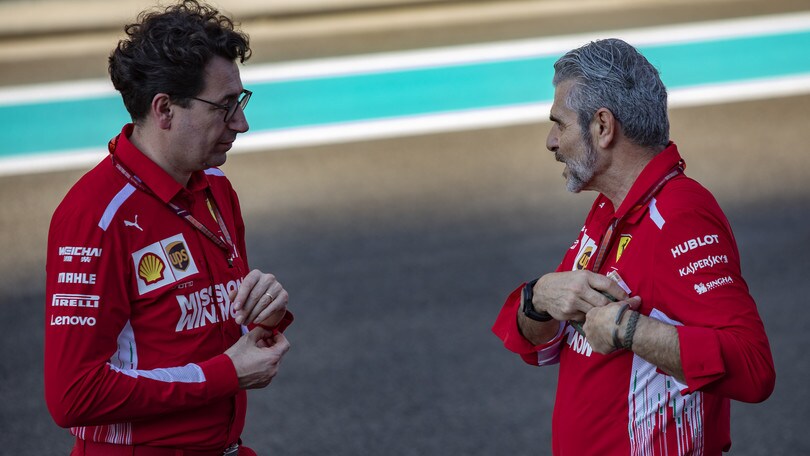 Formula 1, in Ferrari è rivoluzione: Binotto prende il posto di Arrivabene
