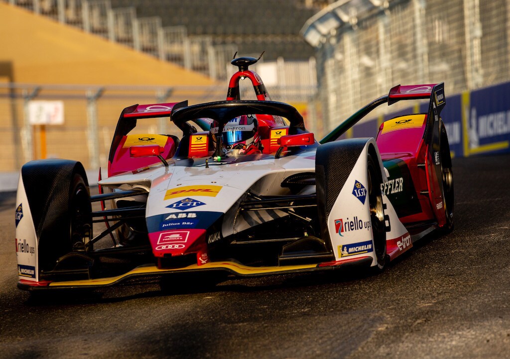Formula E: Audi, da Marrakesh parte l'inseguimento a DS e BMW