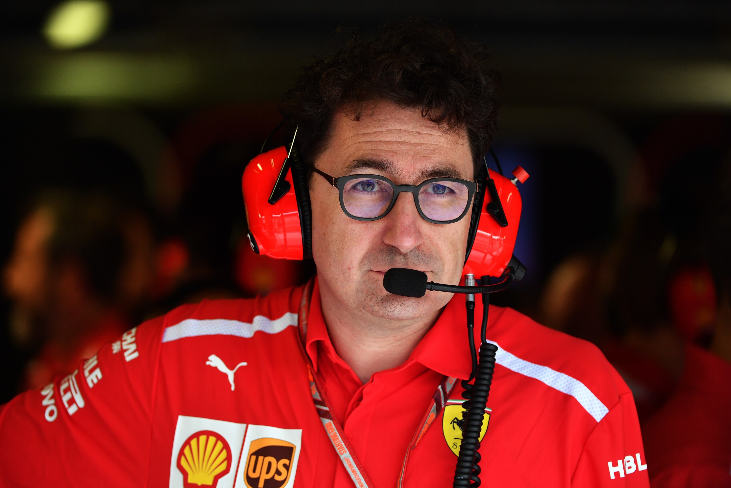 Mattia Binotto, chi è il nuovo Team Principal della Ferrari
