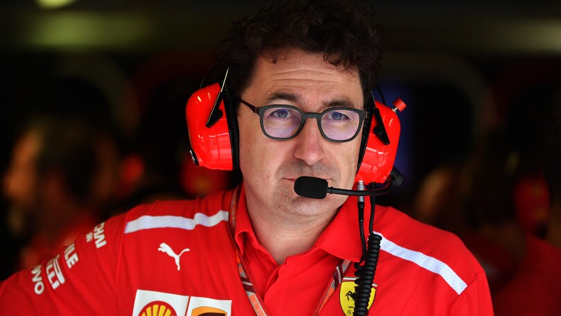 Mattia Binotto, chi è il nuovo Team Principal della Ferrari