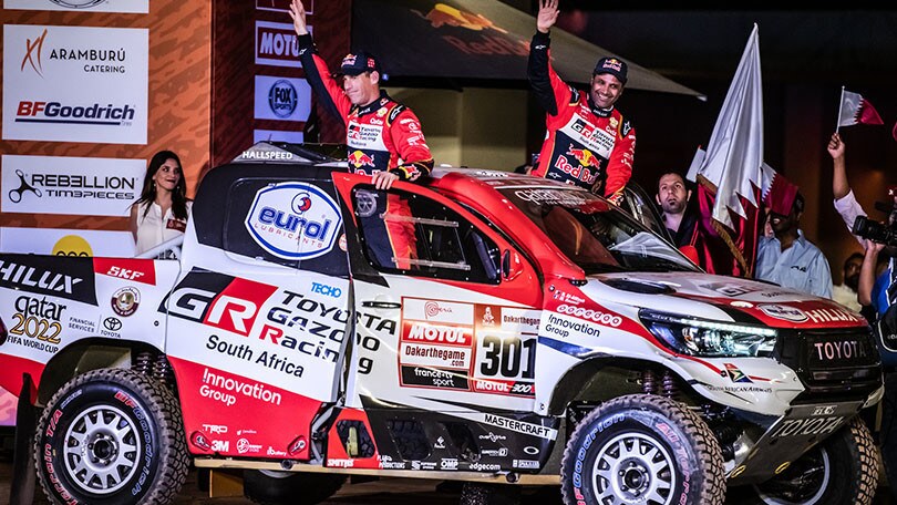 Dakar 2019, 1ª tappa: Al-Attiyah subito all'attacco