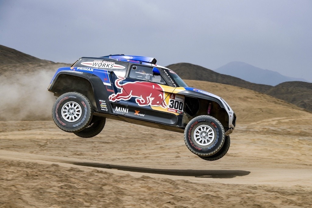 Dakar 2019, Sainz: Al Attiyah favorito. Peterhansel avvio cauto