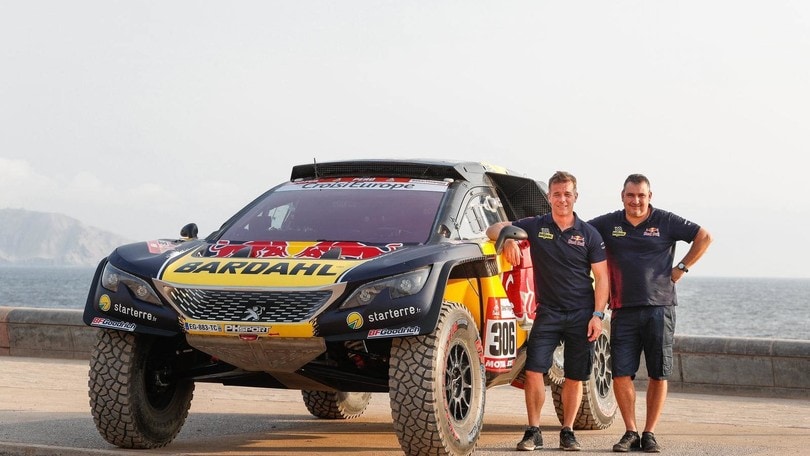 La stupenda anomalia della Dakar