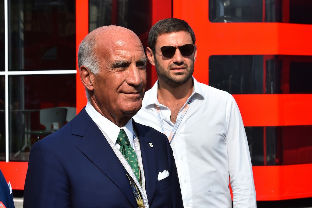 Ferrari, Sticchi-Damiani: dualismi non possono condizionare i risultati