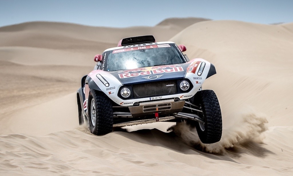 Dakar 2019, mea culpa Peterhansel: bloccato tra le dune per un errore