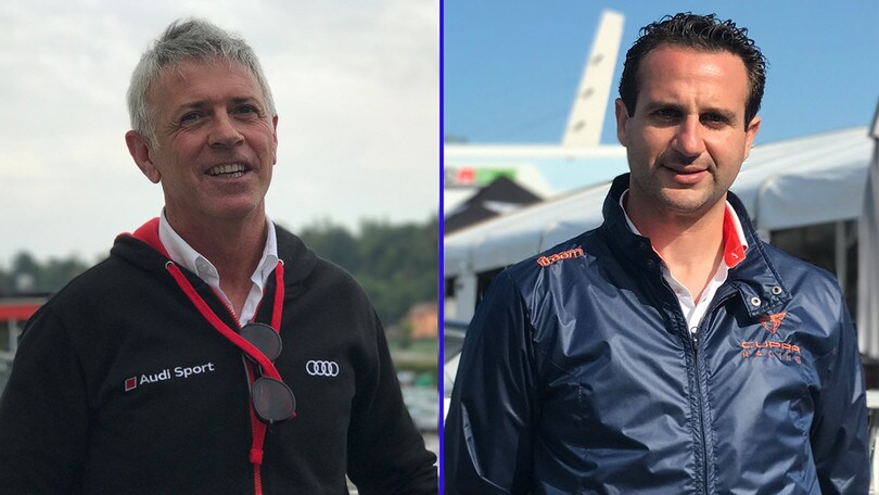 L'italiano TCR DSG Endurance scalda i motori