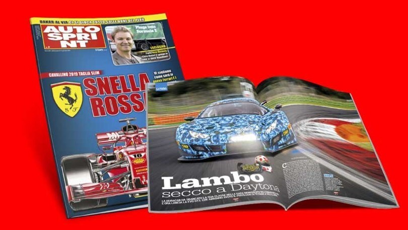 L'editoriale del Direttore: Ogni nuova Ferrari è come un figlio