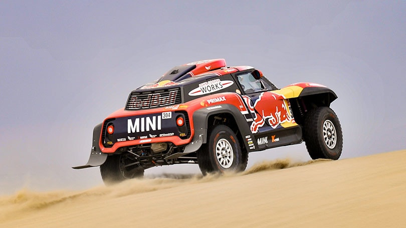 Dakar 2019, 3ª tappa: il ritorno di Peterhansel