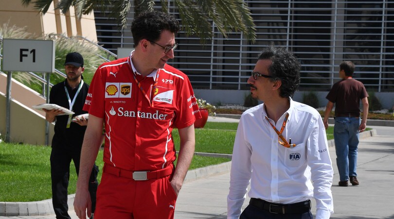 Mekies è l'uomo giusto per la Rossa