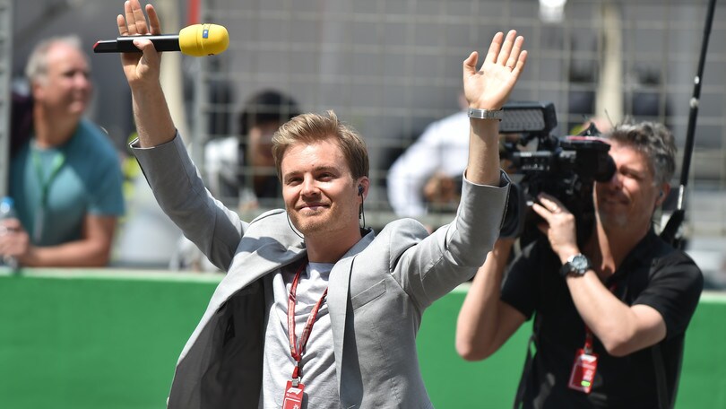 Rosberg analista Mondiale