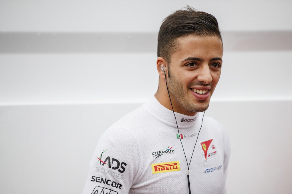 Test Formula E, Fuoco e Marciello impegnati a Marrakesh