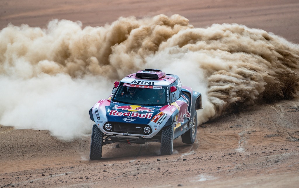 Dakar 2019: dalle dune al fesh-fesh, Peterhansel insegue Al-Attiyah
