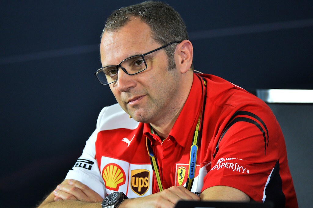 Ferrari, idea Domenicali nuovo a.d.