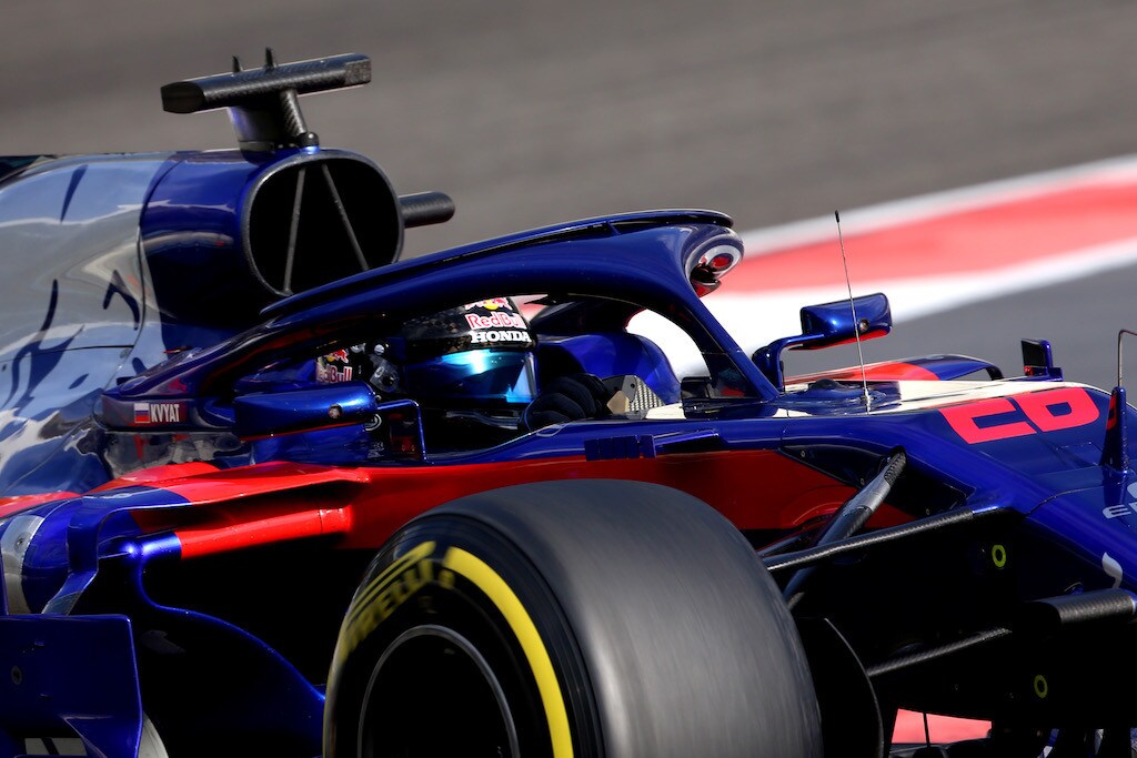 Formula 1 2019, Toro Rosso supera i crash test