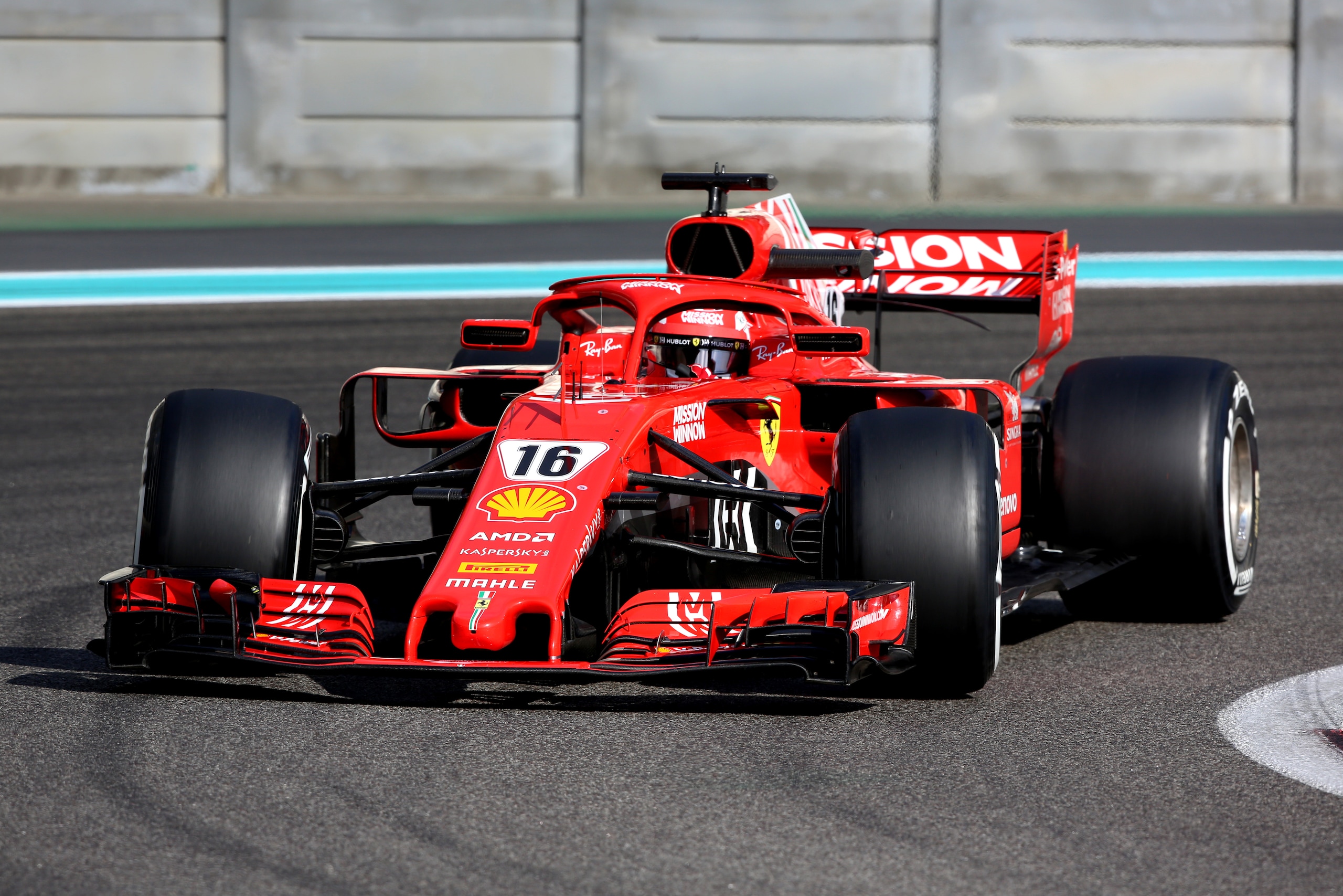 Ferrari, anticipazioni sulla monoposto 2019