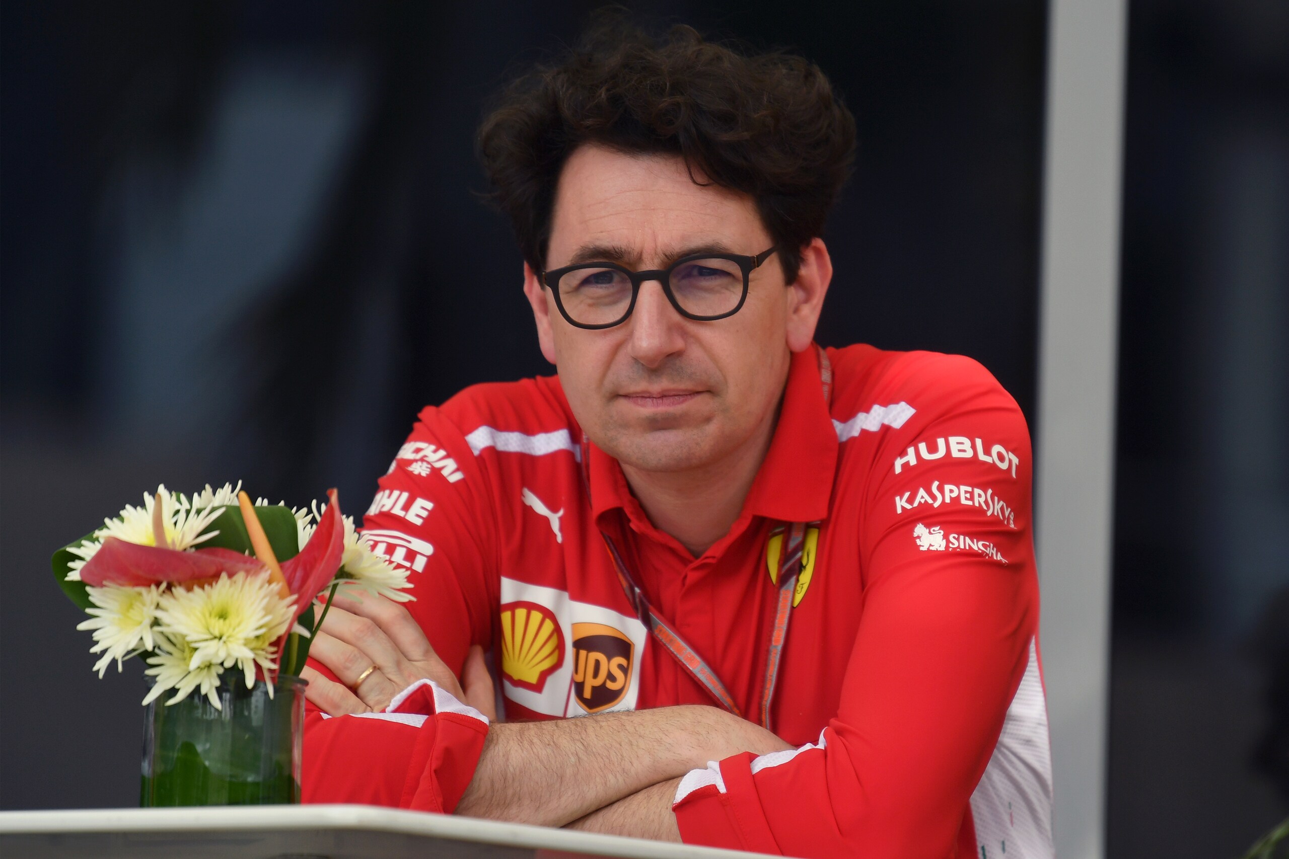 D'Agostino: "Binotto risolve i problemi, non li crea"