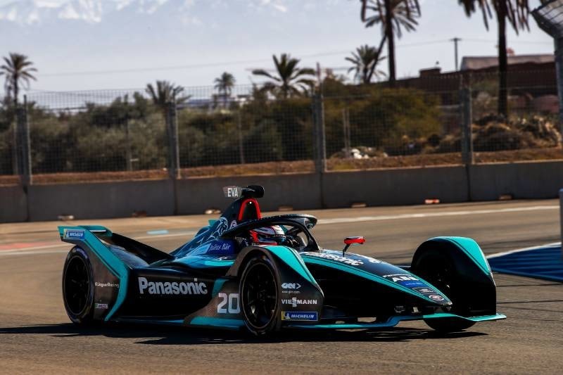 Marrakesh, prove libere: Gen2 da record