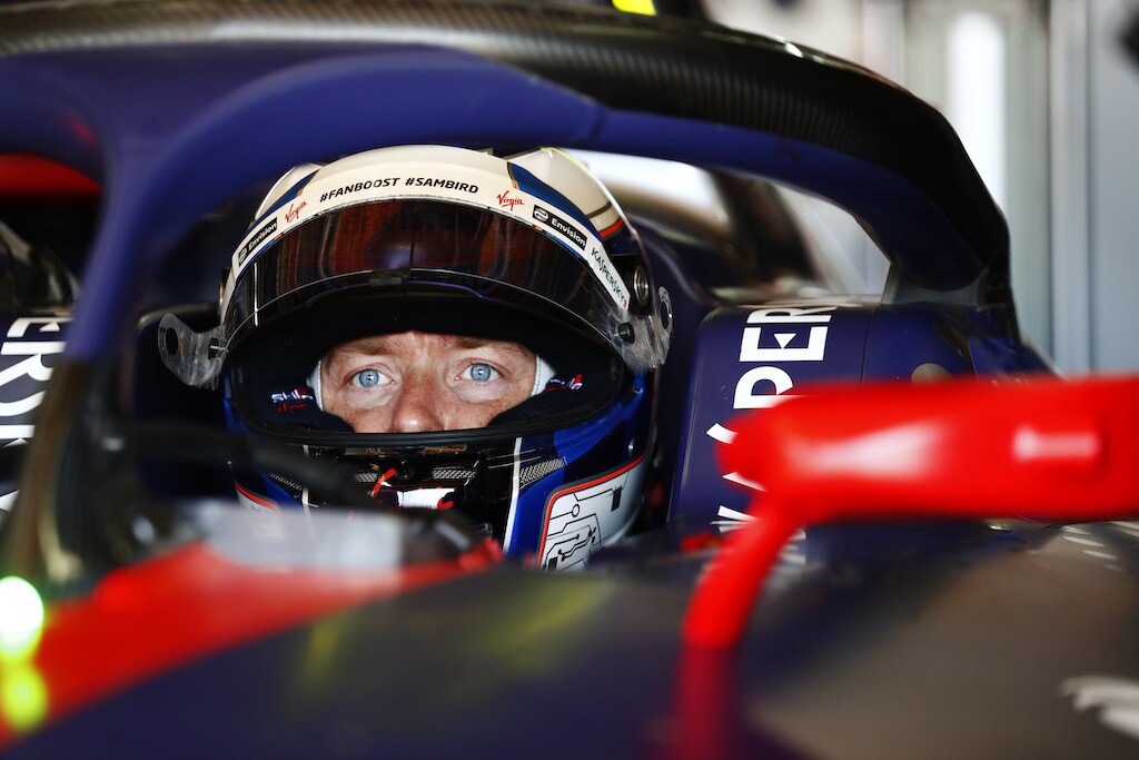 Formula E, Bird in pole a Marrakesh