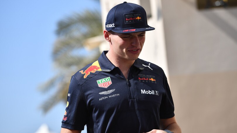 Verstappen: "A Marrakesh esperienza costruttiva"