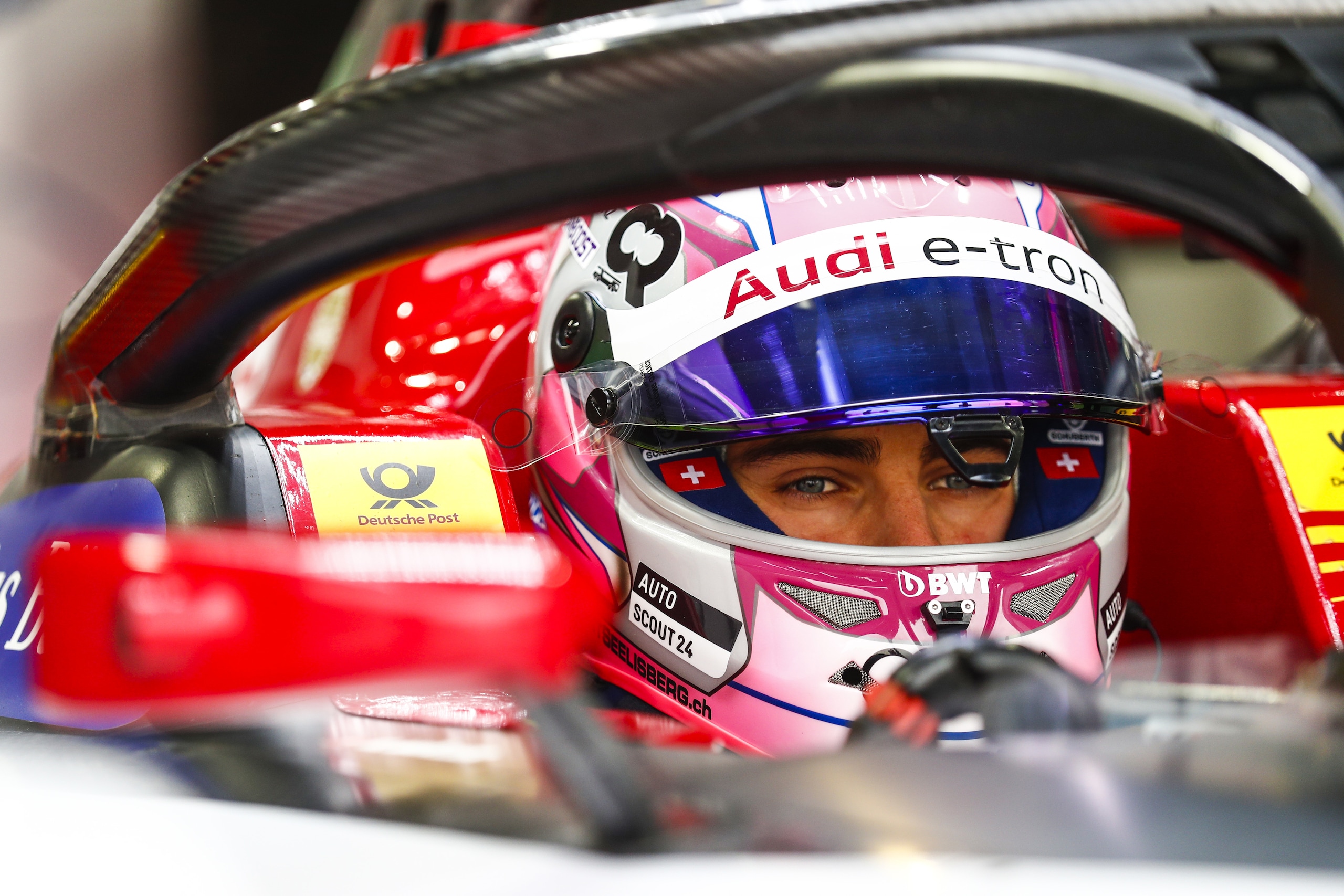 Formula E, rookie test: Muller e Audi dettano il ritmo