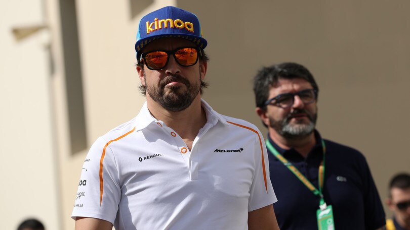 Alonso proverà la Toyota Yaris WRC Plus