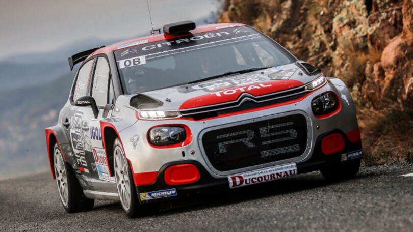 Citroën Italia nel CIR, ora è ufficiale!