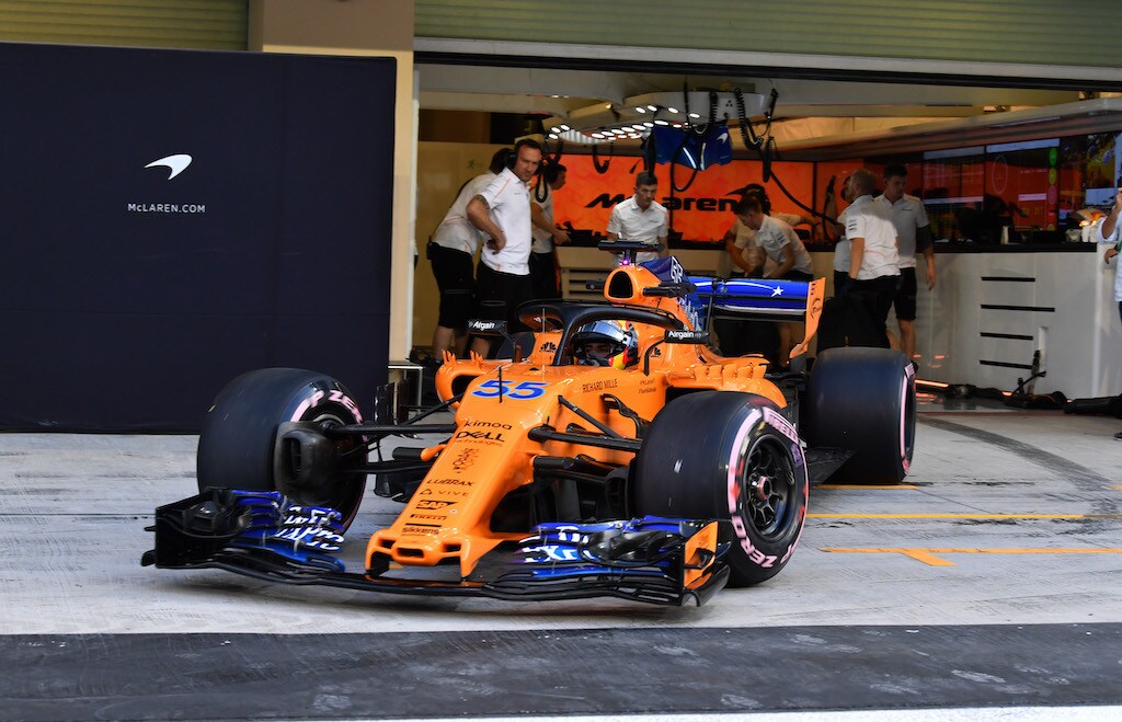Formula 1, Brown chiede due McLaren a punti a Sainz e Norris