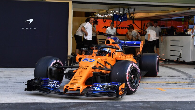 Formula 1, Brown chiede due McLaren a punti a Sainz e Norris