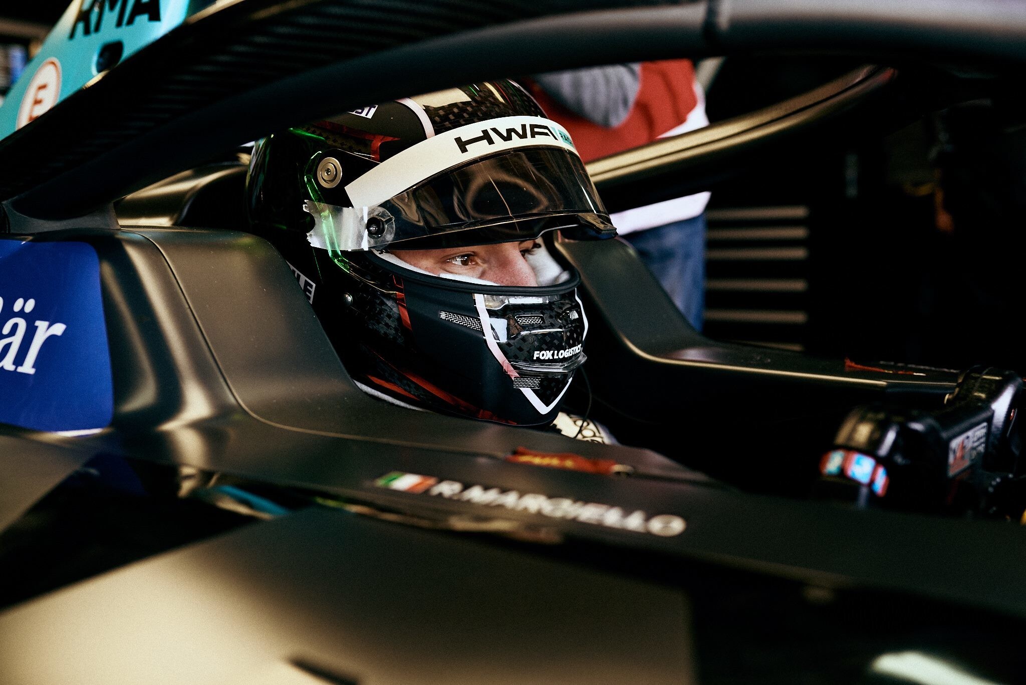 Rookie test, Marciello "elettrizzato"
