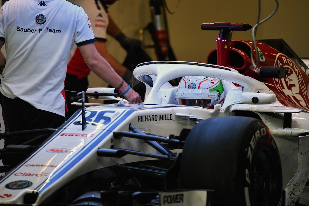F1 2019, fiducia Alfa-Sauber, Giovinazzi: no paragoni con Leclerc